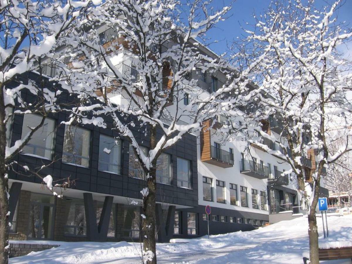 Meridian-Apartman, Stary Smokovec, Primo, Vysoké Tatry 외부 사진