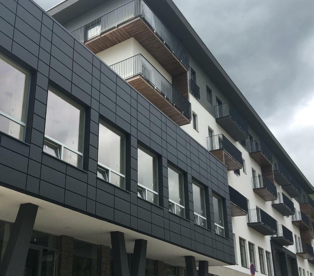 Meridian-Apartman, Stary Smokovec, Primo, Vysoké Tatry 외부 사진