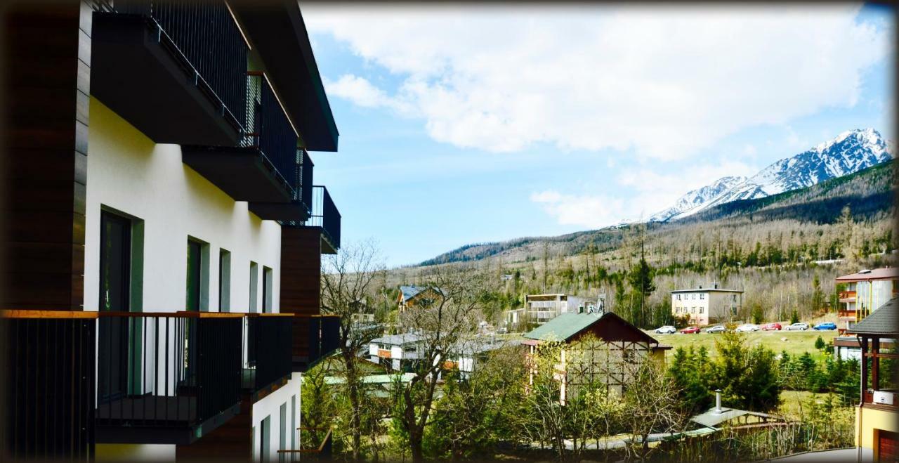 Meridian-Apartman, Stary Smokovec, Primo, Vysoké Tatry 외부 사진