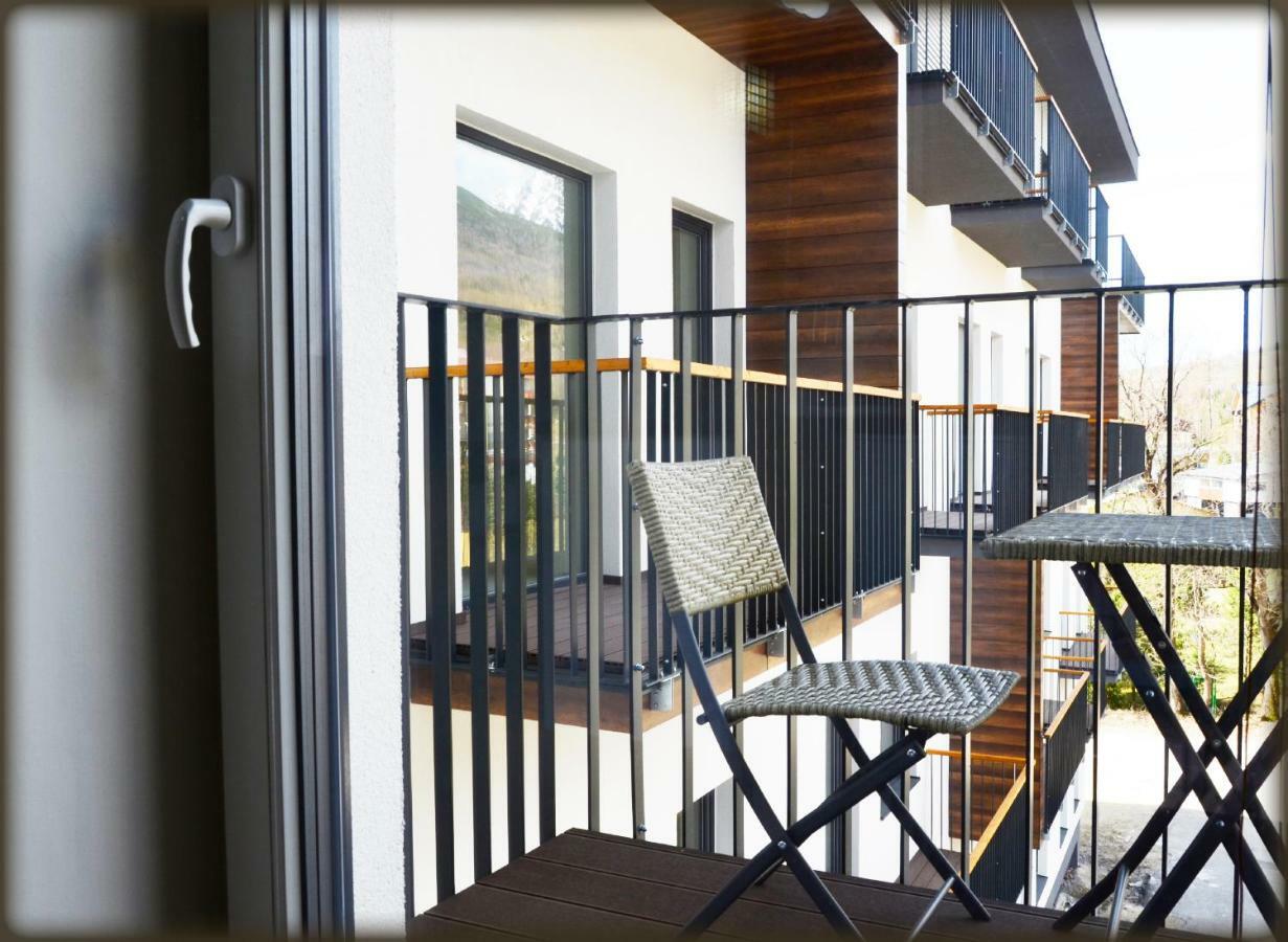 Meridian-Apartman, Stary Smokovec, Primo, Vysoké Tatry 외부 사진