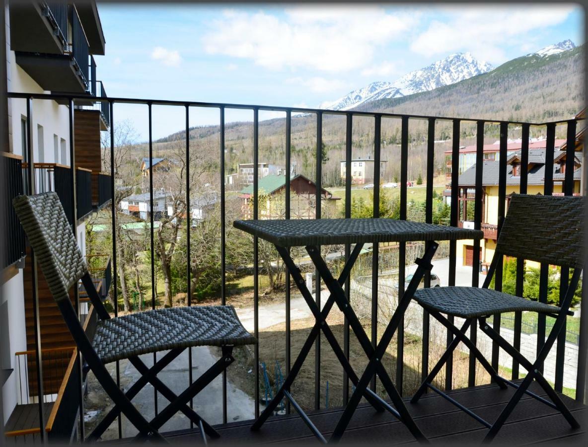 Meridian-Apartman, Stary Smokovec, Primo, Vysoké Tatry 외부 사진